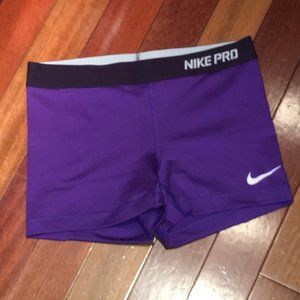 Nike Pro Shorts